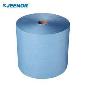 Papel de limpeza industrial